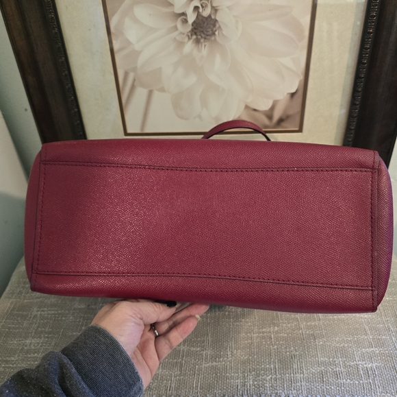 Coach nwot turnlock tote - Picture 4 of 13